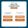Pack Pre Compétition - Preparation for sporting dogs - Lore & Science